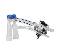 Goat Milking Machine Kit | Food Grade Milking Liners for Goats/Cows/Sheep | Gentle Suction Prevents Teat Injury | Complete Milker Unit with 38cm Liners