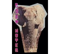 GOAT Notes 18: Lit Paperback Notebook for the greatest thoughts EVER, 120lined pages, 6x9inch