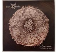 Goat of Mendes - Hagzussa-Riding The Fence [Import]