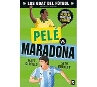 GOAT. Pelé vs. Maradona