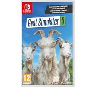 Nintendo Games Switch Goat simulator 3
