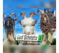 Goat Simulator 3 - Downgrade Edition Content (DLC) (PC) Steam Gift - GLOBAL