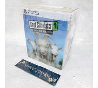 Goat Simulator 3 GOAT IN A BOX Edition Gioco di simulazione Sony PlayStation ...