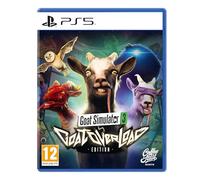 Goat Simulator 3 - Goat Overload Edition