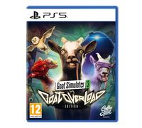 Goat Simulator 3 - Goat Overload Edition (Playstation 5) (Sony Playstation 5)