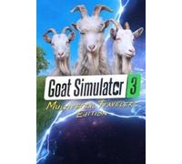 Goat Simulator 3 - Multiversal Traveler's Edition (Xbox Series X|S) XBOX LIVE Key EUROPE