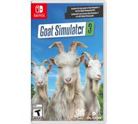 Goat Simulator 3 - Nintendo Switch (Nintendo Switch)