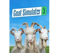 Goat Simulator 3 (PC) Epic Games Key GLOBAL