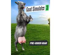 Goat Simulator 3 - Pre-Udder (DLC) (PC) Epic Games Key EUROPE
