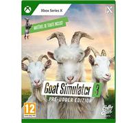 Goat Simulator 3 Pre-UDDER ED XSRX Xbox One e Xbox Series Game