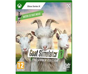 Goat Simulator 3 Pre-UDDER ED XSRX Xbox One e Xbox Series Game