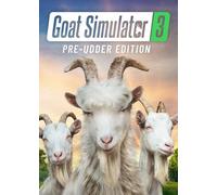 Goat Simulator 3 - Pre-Udder Edition (PC) Epic Games Key EUROPE