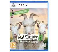 Goat Simulator 3 - Pre-Udder Edition (PS5) (PlayStation 5)