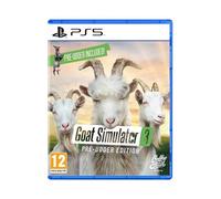 Goat Simulator 3 Pre-Udder Edition PS5 - IMPORT