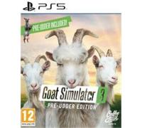 Goat Simulator 3 - Pre-Udder Edition (PS5) (PlayStation 5)