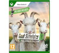 Goat Simulator 3 Pre-Udder Edition Xbox Series X (Microsoft Xbox Series X S)