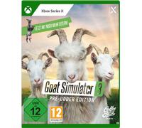 Goat Simulator 3 Pre-Udder Edition (Xbox Series X) X (Microsoft Xbox Series X S)