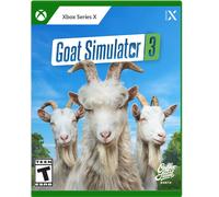 Goat Simulator 3 - Xbox Series X (Microsoft Xbox Series X S)