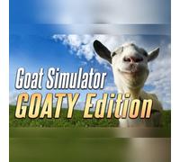 Goat Simulator: GOATY BUNDLE (PC) Steam Key - GLOBAL