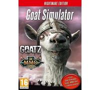 Goat Simulator - Nightmare Edition Steam Key GLOBAL