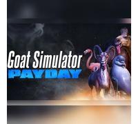 Goat Simulator: PAYDAY (DLC) (PC) Steam Key - GLOBAL