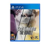 Goat Simulator The Bundle - PlayStation 4 [Edizione: Regno Unito]