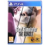 Playstation Games Ps4 Goat Simulator - The Bundle