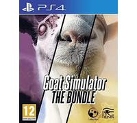 Goat Simulator - The Bundle PS4 [ (Sony Playstation 4)