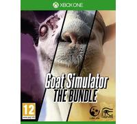 Goat Simulator: The Bundle (Xbox One) (Microsoft Xbox One)