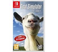 Goat Simulator The Goaty - Nintendo Switch [Edizione: Regno Unito]