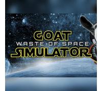 Goat Simulator: Waste of Space (DLC) (PC) Steam Key - GLOBAL