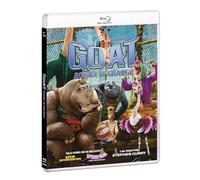 Goat: Sogna In Grande - Bd