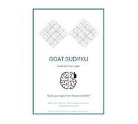 GOAT Sudoku: Welcome to the top. Stay humble, solve hard. The grid fears you now