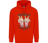 Goataholic On The Vie To Get More Capre Uomo Felpa