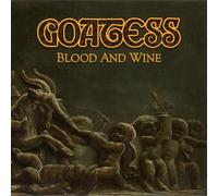 Goatess - Blood And Wine