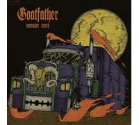Goatfather - ARGONAUTA RECORD Monster Truck (Orange Vinyl)