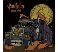 Goatfather Monster Truck (CD) Album