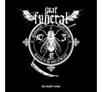 Goatfuneral Luzifer Spricht: 10 Years in the Name of the Goat (CD) Album