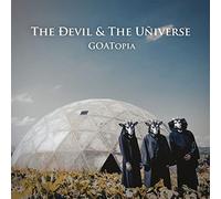 Goatopia (1 CD Audio) - The Devil & The Universe (Audio Cd)