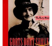 Goats Dont Shave - The Rusty Razor