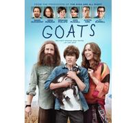 Goats (DVD) David Duchovny Vera Farmiga Graham Phillips Justin Kirk Ty Burrell