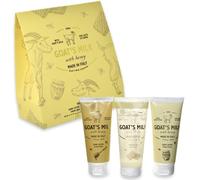 Goat's milk coll. with honey box 3 pz