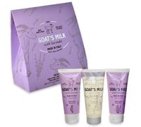 Goat's milk coll. with lavander box 3 pz