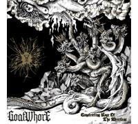 Goatwhore Constricting Rage of the Merciless (CD) Album