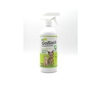 Goback Disabituante Cani e Gatti, Limoni di Sicilia, 750ml - Ueber