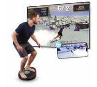 GoBalance Play 12 giochi connessi Divertente, coordinazione ed equilibrio Sensore di movimento Bluetooth integrato