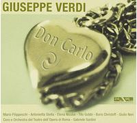 Gobbi/Christoff/Santini - Verdi: Don Carlos