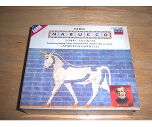 Gobbi - Nabucco