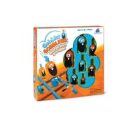 Gobblet Gobblers, gioco da tavolo strategico e divertente - Gioco da tavolo educativo per bambini e famiglie pluripremiato di Blue Orange Games - 2 gi
