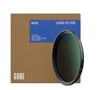Gobe - Filtro para Objetivo ND 82 mm ND8